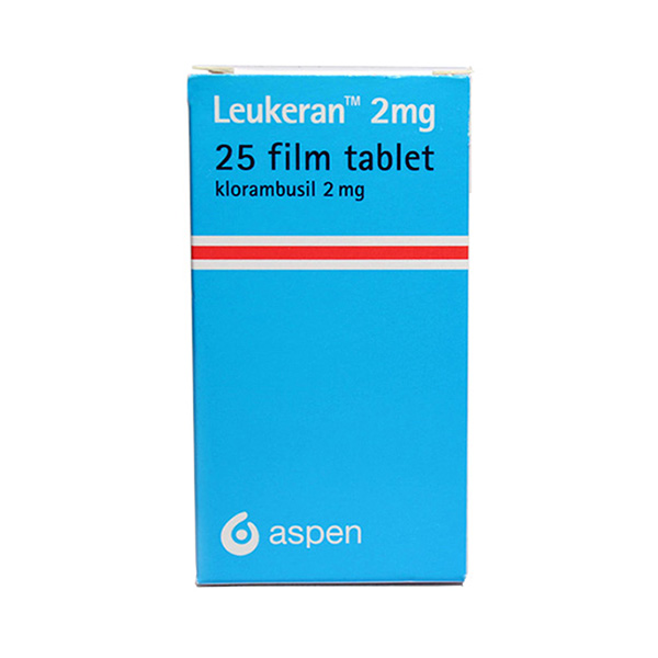 Лейкеран (Хлорамбуцил) — изображение 2